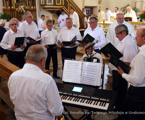 ZESPÓŁ WOKALNY "WADERA"