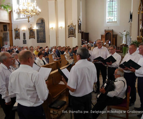 ZESPÓŁ WOKALNY "WADERA"
