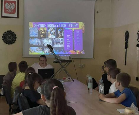 PÓŁKOLONIE 2025 "ART & CRAFT"