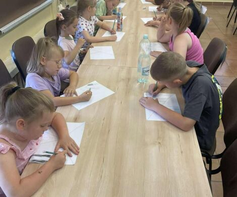 PÓŁKOLONIE 2025 "ART & CRAFT"