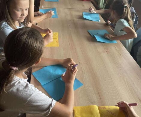 PÓŁKOLONIE 2025 "ART & CRAFT"