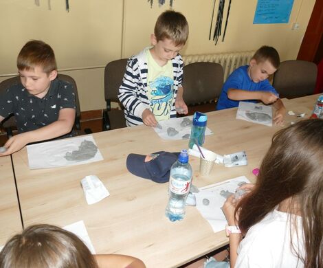 PÓŁKOLONIE 2025 "ART & CRAFT"