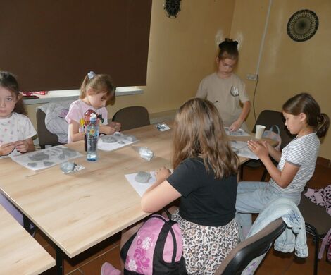 PÓŁKOLONIE 2025 "ART & CRAFT"