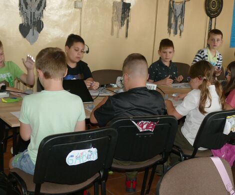 PÓŁKOLONIE 2025 "ART & CRAFT"