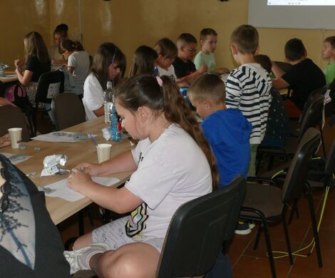 PÓŁKOLONIE 2025 "ART & CRAFT"