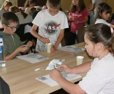 PÓŁKOLONIE 2025 "ART & CRAFT"