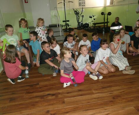 PÓŁKOLONIE 2025 "ART & CRAFT"