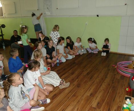 PÓŁKOLONIE 2025 "ART & CRAFT"