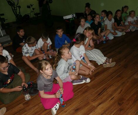 PÓŁKOLONIE 2025 "ART & CRAFT"