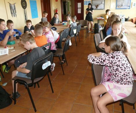 PÓŁKOLONIE 2025 "ART & CRAFT"