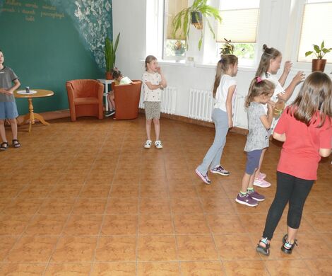 PÓŁKOLONIE 2025 "ART & CRAFT"