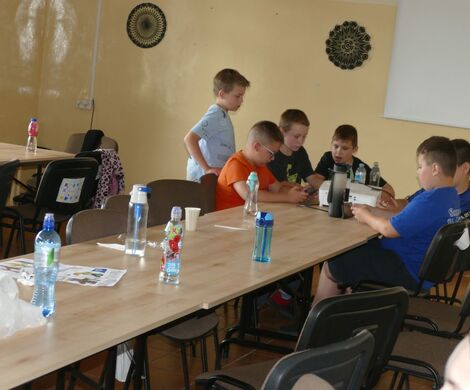 PÓŁKOLONIE 2025 "ART & CRAFT"