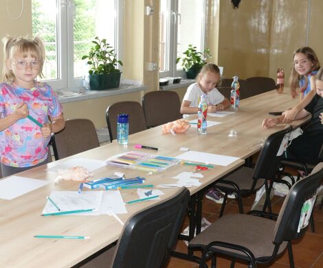 PÓŁKOLONIE 2025 "ART & CRAFT"