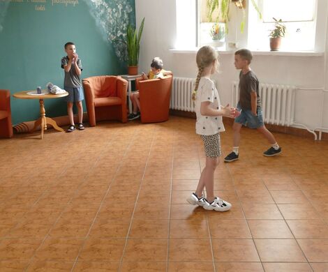 PÓŁKOLONIE 2025 "ART & CRAFT"