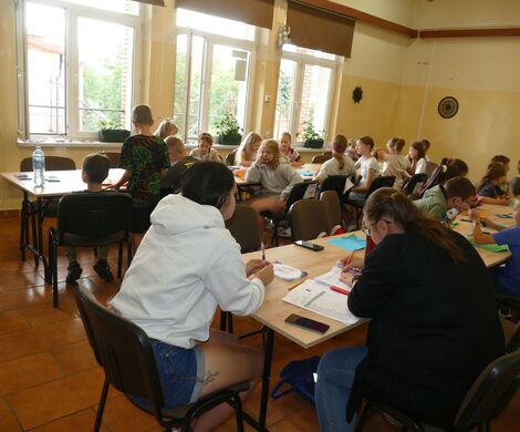 PÓŁKOLONIE 2025 "ART & CRAFT"