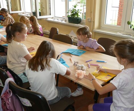 PÓŁKOLONIE 2025 "ART & CRAFT"