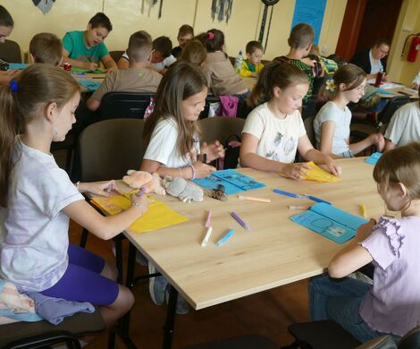 PÓŁKOLONIE 2025 "ART & CRAFT"