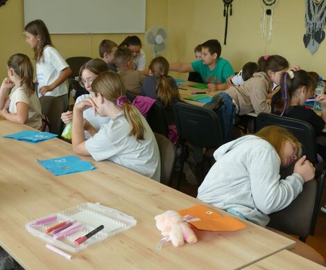 PÓŁKOLONIE 2025 "ART & CRAFT"