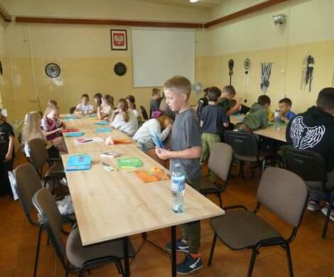 PÓŁKOLONIE 2025 "ART & CRAFT"