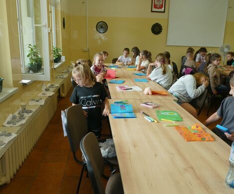 PÓŁKOLONIE 2025 "ART & CRAFT"