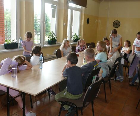 PÓŁKOLONIE 2025 "ART & CRAFT"