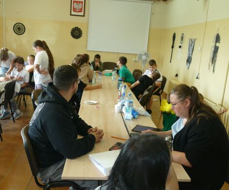 PÓŁKOLONIE 2025 "ART & CRAFT"