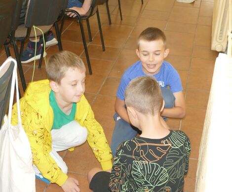 PÓŁKOLONIE 2025 "ART & CRAFT"