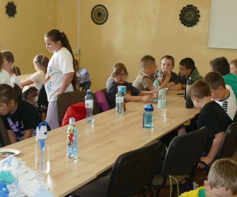 PÓŁKOLONIE 2025 "ART & CRAFT"