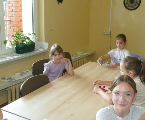 PÓŁKOLONIE 2025 "ART & CRAFT"