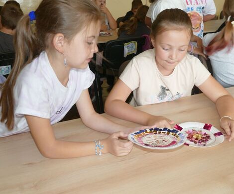 PÓŁKOLONIE 2025 "ART & CRAFT"