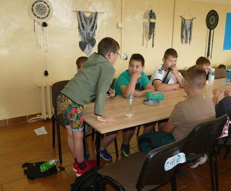 PÓŁKOLONIE 2025 "ART & CRAFT"