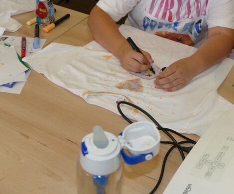 PÓŁKOLONIE 2025 "ART & CRAFT"