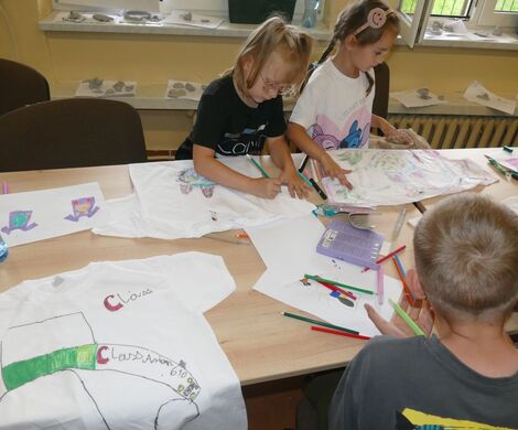 PÓŁKOLONIE 2025 "ART & CRAFT"