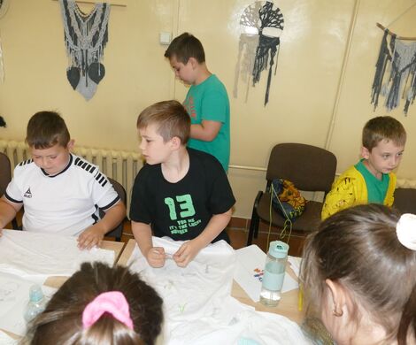 PÓŁKOLONIE 2025 "ART & CRAFT"