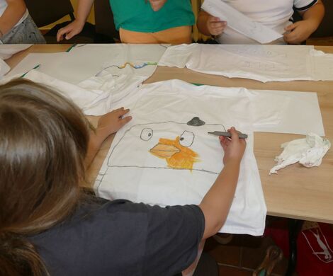 PÓŁKOLONIE 2025 "ART & CRAFT"