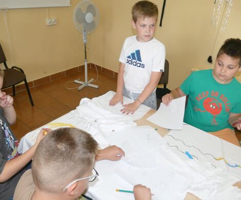 PÓŁKOLONIE 2025 "ART & CRAFT"