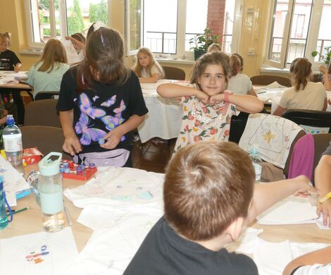 PÓŁKOLONIE 2025 "ART & CRAFT"