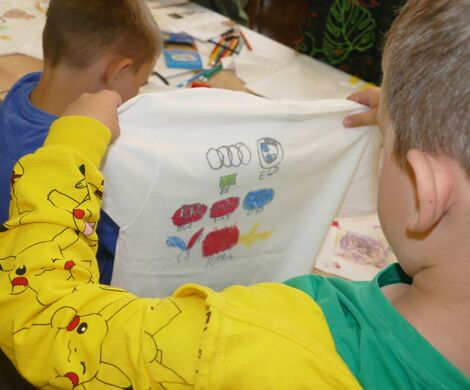 PÓŁKOLONIE 2025 "ART & CRAFT"