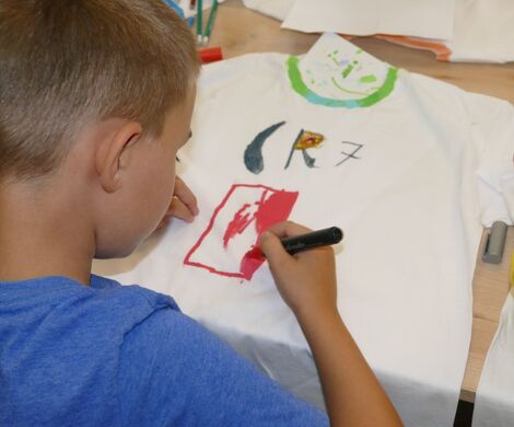 PÓŁKOLONIE 2025 "ART & CRAFT"