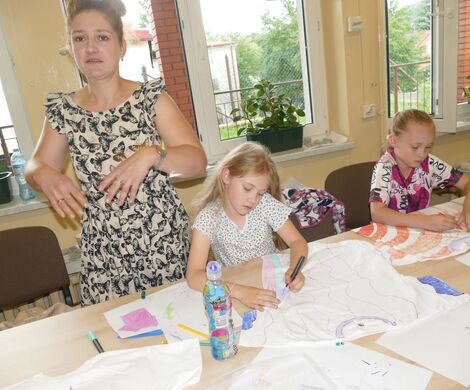 PÓŁKOLONIE 2025 "ART & CRAFT"