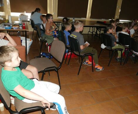 PÓŁKOLONIE 2025 "ART & CRAFT"