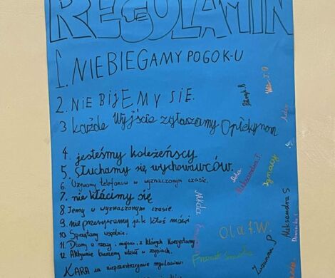 PÓŁKOLONIE 2025 "ART & CRAFT"