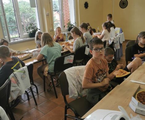 PÓŁKOLONIE 2025 "ART & CRAFT"