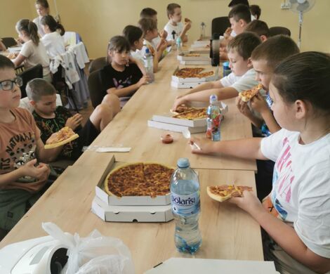 PÓŁKOLONIE 2025 "ART & CRAFT"