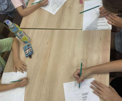 PÓŁKOLONIE 2025 "ART & CRAFT"