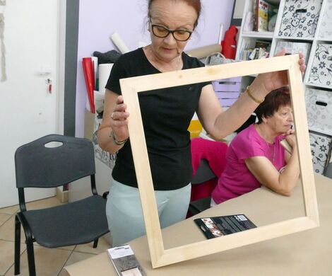 DRUGIE ŻYCIE STAREJ SZAFKI