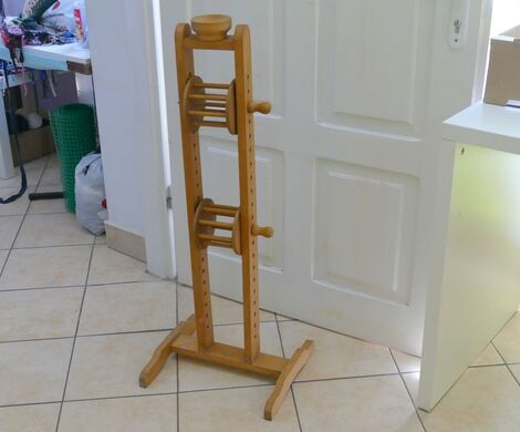 DRUGIE ŻYCIE STAREJ SZAFKI