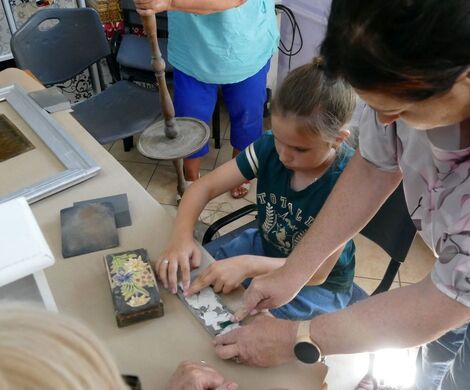 DRUGIE ŻYCIE STAREJ SZAFKI