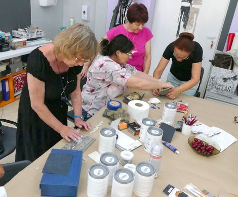 DRUGIE ŻYCIE STAREJ SZAFKI