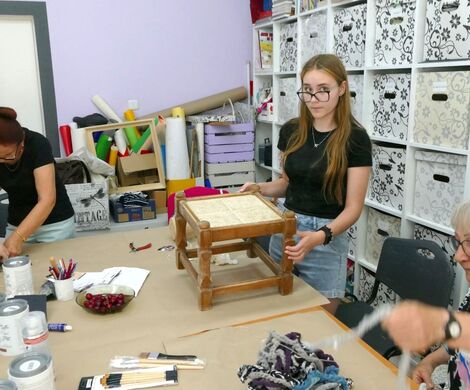 DRUGIE ŻYCIE STAREJ SZAFKI